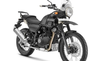 Royal Enfield Himalayan คลาสสิกกลับใจ อยากลุย Off-Road