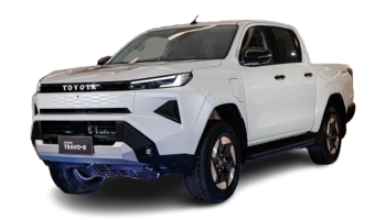 โตโยต้า Toyota Hilux Travo -e Double Cab 4TREX ปี 2025