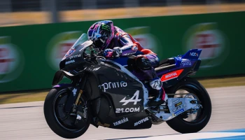 Prima Pramac Yamaha MotoGP ประเดิมทดสอบ ณ สนามช้างฯ ยกระดับความพร้อม "มิลเลอร์-ราซกัตลิโอกลู" มั่นใจทิศทางรถแข่งใหม่ก่อนเปิดซีซั่น