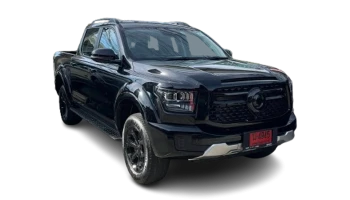 จีดับบลิวเอ็ม โพเออร์ GWM Poer Sahar Diesel 2.4T Ultra Double Cab Auto 4WD ปี 2025