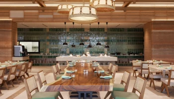 The 1 ชวนขาเที่ยวประเดิมทริปรับหน้าหนาวก่อนใคร ปักหมุดสะสม-แลกคะเนน โรงแรมเซ็นทารา โคราช