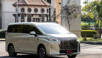 WEY G9 กับ 6 จุดเด่น ที่ทำให้เป็นลักชัวรี MPV ยุคใหม่ที่เข้าใจชีวิตจริงของผู้นำและครอบครัวไฮเอนด์