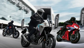 Honda ชวนเหล่าไบค์เกอร์ร่วมสัมผัสเทคโนโลยี Honda E-Clutch ที่ Honda BigWing ทั่วประเทศ เริ่ม 15 พฤษภาคมนี้