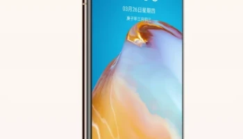 หัวเหว่ย Huawei P40