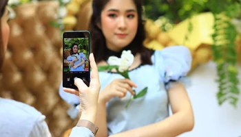 หัวเว่ย ชวนทดสอบและสัมผัสกล้อง Huawei Y7p สมาร์ทโฟนมือถือราคาเบาๆ ที่ตอบโจทย์ทุกการใช้งาน