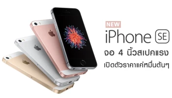 จอ 4 นิ้วสเปคแรง เปิดตัวราคาแค่หมื่นต้นๆ