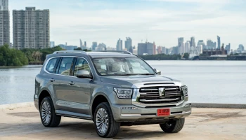 จีดับบลิวเอ็ม แทงค์ GWM Tank 500 Ultra ปี 2023