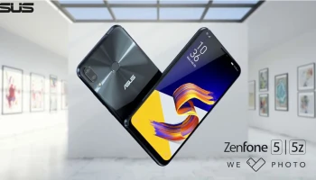 สมาร์ทโฟนหน้าจอไร้ขอบ 6.2 นิ้ว ที่มาพร้อมระบบกล้อง AI