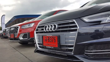 Audi Test Drive ขนทัพทดสอบครบรุ่น ครั้งแรกในไทย!