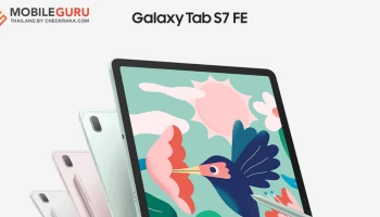 มีทั้งรุ่น 4G และ WiFi มาพร้อม S Pen ในชุดจำหน่าย ราคาน่าจัด 19,990 บาท (LTE)