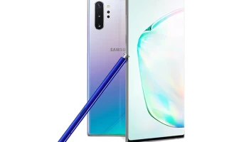 ซัมซุง SAMSUNG Galaxy Note10+ 5G (512GB)