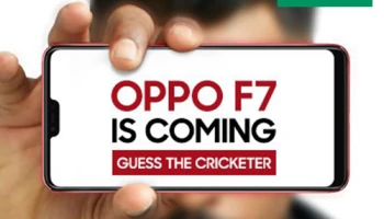 งานนี้ไม่ได้มีเพียง OPPO R15 เพราะว่า OPPO F7 ก็กำลังจะเปิดตัว!