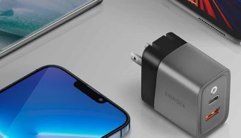 อาร์ทีบีฯ เดินหน้ารุกตลาด Accessory ส่งหัวปลั๊กชาร์จเร็ว 2 รุ่นใหม่ พร้อมเทคโนโลยี PPS ภายใต้แบรนด์ Energea ลงตลาด