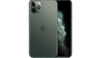 แอปเปิล APPLE-iPhone 11 Pro (4GB/512GB)