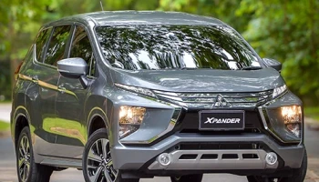 มิตซูบิชิ Mitsubishi-Xpander GT-ปี 2018