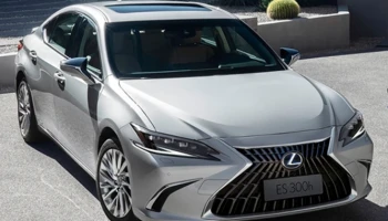 เลกซัส Lexus ES 300h Luxury MY2021 ปี 2021