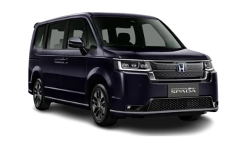 ฮอนด้า Honda STEP WGN e:HEV SPADA ปี 2025