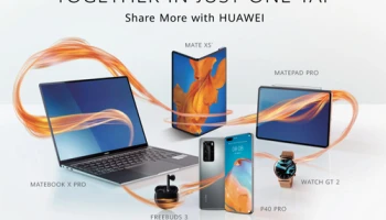 หัวเว่ย ยกทัพผลิตภัณฑ์จัดเต็มโปรโมชั่นสมาร์ทโฟนและแท็บเล็ตรุ่นยอดฮิต พร้อมของแถมและสิทธิพิเศษมากมาย ถึง 31 ก.ค. นี้ เท่านั้น!