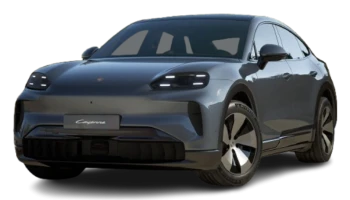 ปอร์เช่ Porsche Cayenne Coupé Electric ปี 2026