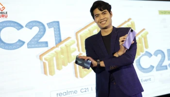 สมาร์ทโฟน Helio G70 แบตเตอรี่ 6,000 mAh ได้รับการรับรองจาก TUV Rheinland ราคาเริ่มต้น 4,299 บาท