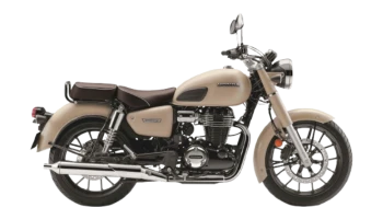 ฮอนด้า Honda GB 350C H2C x KITACO Special Edition ปี 2026