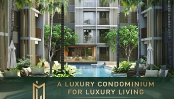 PERFECT จัดเต็มโปรโมชั่นพิเศษกับ Metro Luxe 5 ทำเล ดอกเบี้ย 0% 1 ปี ฟรีเฟอร์ฯ ฟรีโอนฯ ฟรีจดฯ
