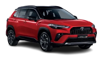 โตโยต้า Toyota-Corolla Cross HEV GR Sport-ปี 2026