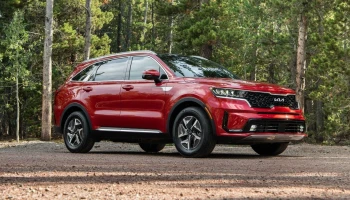 เกีย KIA Sorento Premium HEV ปี 2024
