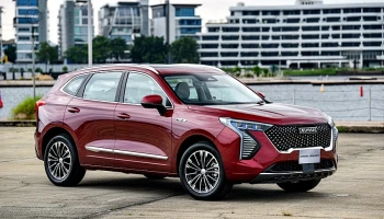 จีดับบลิวเอ็ม ฮาวาล GWM Haval-Jolion Ultra-ปี 2021