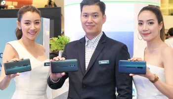 OPPO Hi-End Experience Store มอบประสบการณ์ระดับพรีเมี่ยมที่ Power Mall Siam Paragon