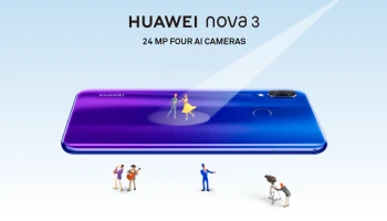 สมาร์ทโฟนสเปคแรง ราคาสุดคุ้ม มาพร้อมด้วยฟีเจอร์ GPU Turbo ตั้งแต่แกะกล่อง