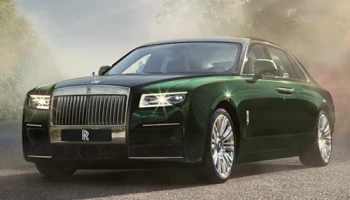 โรลส์-รอยซ์ Rolls-Royce-Ghost Extended Wheelbase MY2020-ปี 2020