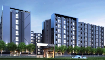 ออลล์ อินสไปร์ฯ ลุยเปิดโครงการใหม่ ดิ เอ็กเซล ไฮด์อะเวย์ รัชดา-ห้วยขวาง มูลค่า 1,300 ลบ.