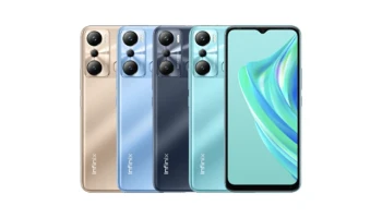 อินฟินิกซ์ Infinix Hot 20i (4GB/128GB)