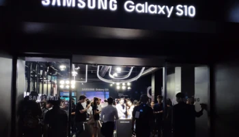 ซัมซุง จัดงานเปิดตัว Galaxy S10 ยกทัพศิลปินระดับแนวหน้า iKON และ 9x9 ร่วมฉลอง 10 ปี กาแลคซี่!