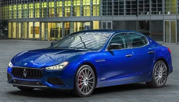 มาเซราติ Maserati-Ghibli S GranSport MY2018-ปี 2018