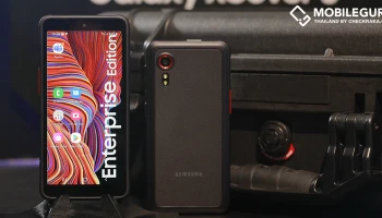 Samsung Galaxy XCover5 ผลิตภัณฑ์ Rugged Device พร้อมโซลูชันล่าสุด ตอบโจทย์ทุกรูปแบบธุรกิจยุคดิจิทัล