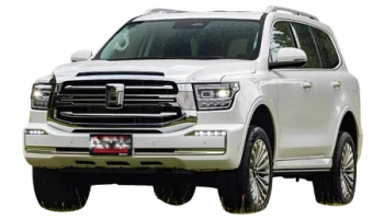 จีดับบลิวเอ็ม แทงค์ GWM Tank-500 Diesel 3.0T ULTRA 4WD-ปี 2026