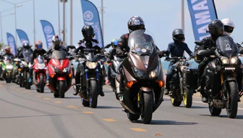 Yamaha จัดกิจกรรมชวนสมาชิกไรเดอร์สคลับ,เวฟรันเนอร์ ร่วมกิจกรรม Beautiful Ocean Forever