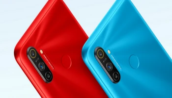 realme C3s สมาร์ทโฟนสเปคแรง Helio G70 สำหรับเกมเมอร์ ราคาเบาๆ เพียง 1,690 บาท พบกันที่ 7-Eleven