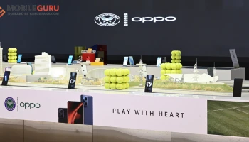 OPPO x Tennis 2021 PLAY WITH HEART ชวนเหล่าผู้ชื่นชอบเทนนิสมาร่วมโชว์ฝีมือ ที่ OPPO Biggest Flagship Store ณ Central World