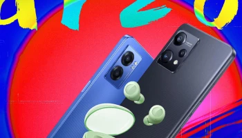 เปิดตัว realme narzo 50 Pro 5G และ realme narzo 50 5G มอบประสบการณ์ 5G ที่เร็วและแรง พร้อมหูฟัง realme Buds Q2s คุณภาพเสียงคมชัด