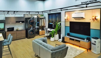 เชื่อมต่อบ้านยุคใหม่ให้ชีวิตสมาร์ทกว่าที่เคยด้วย “SmartThings” อุปกรณ์สมาร์ทโฮมจากซัมซุง