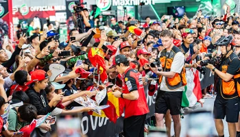 ThaiGP 2026 ปล่อยไลน์อัพ "มอเตอร์สปอร์ต เฟสติวัล" เบอร์แรง คอนเสิร์ต-มวย-เอ็กซ์โป จัดเต็มความมันส์ระดับเวิลด์คลาส