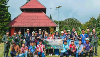PTG, กาแฟพันธุ์ไทย จับมือ ททท. ปลุกพลัง ESG Tourism ผ่านโครงการ "Village to The World"