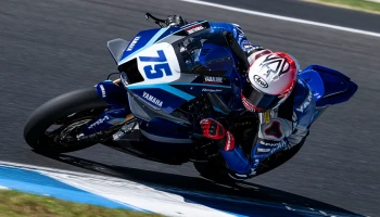 Yamaha โชว์ฟอร์มแกร่งหลัง R9 คว้าอันดับ 1–2 ในศึก เวิลด์ ซูเปอร์ไบค์ แชมเปียนชิพ 2026 รุ่นเวิลด์ ซูเปอร์สปอร์ต