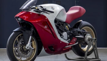 เผยโฉม MV Agusta F4Z Zagato