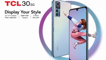 TCL เปิดตัว TCL 30 series และ TCL TAB 8 จัดโปรสุดแรง ซื้อ 1 แถม 1! เมื่อซื้อสมาร์ทโฟน TCL 30 SE รับฟรีทันที แท็บเล็ต TCL TAB 7 Lite