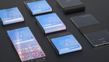 Samsung Galaxy Bloom อาจเป็นสมาร์ทโฟนหน้าจอพับได้รุ่นใหม่ของ ซัมซุง