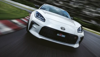 โตโยต้า Toyota GR 86 ปี 2022